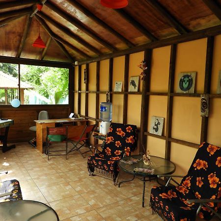 Cabanas Anakena Hotel Hanga Roa Exterior foto