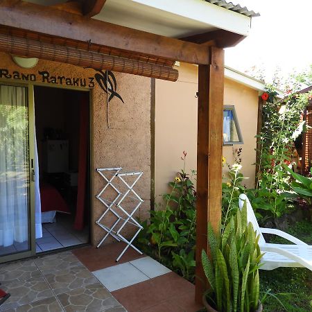 Cabanas Anakena Hotel Hanga Roa Exterior foto