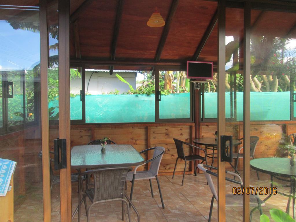 Cabanas Anakena Hotel Hanga Roa Exterior foto