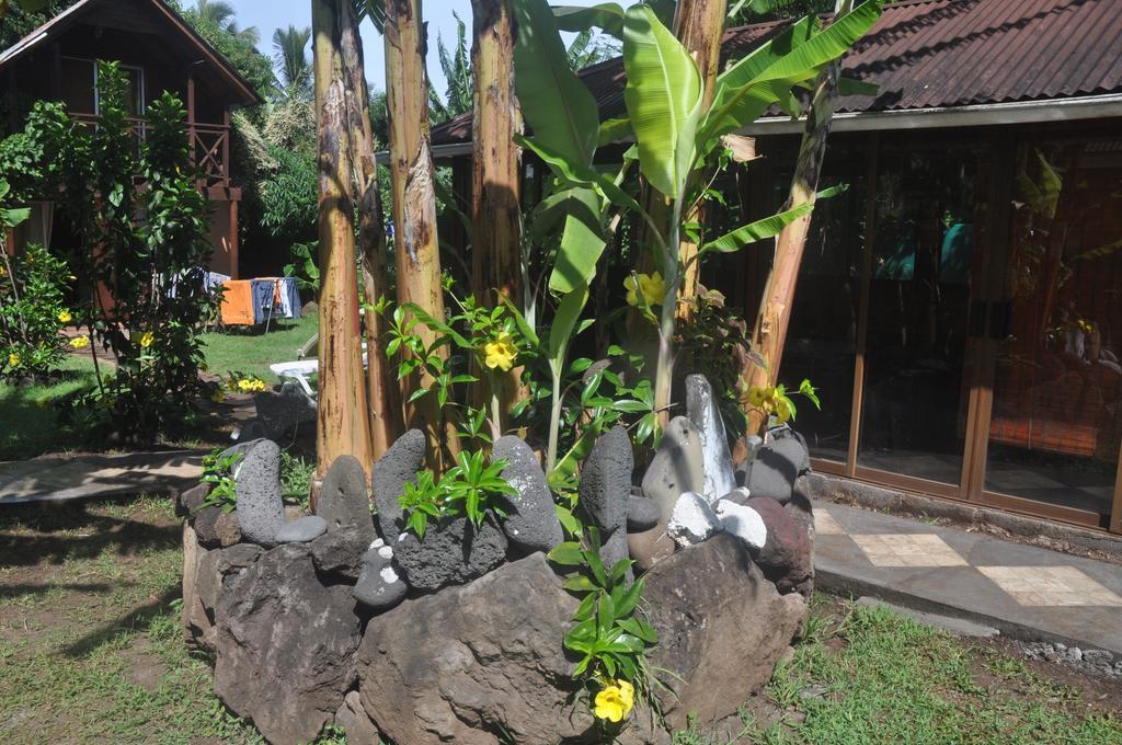 Cabanas Anakena Hotel Hanga Roa Exterior foto