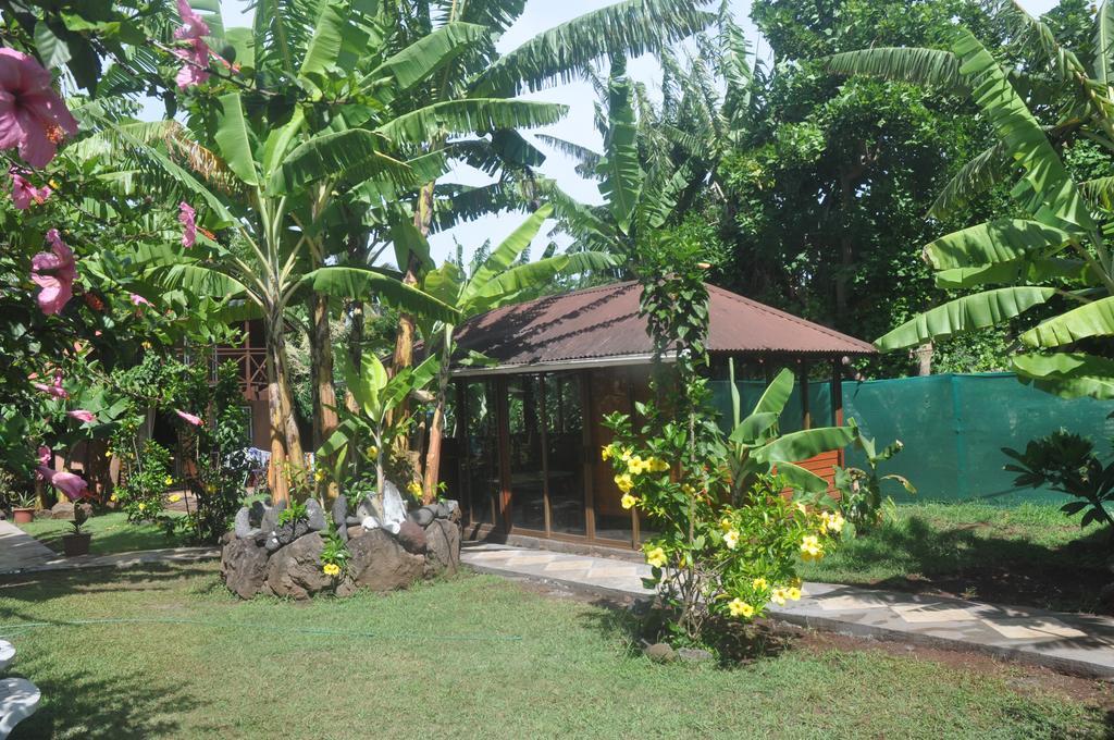 Cabanas Anakena Hotel Hanga Roa Exterior foto