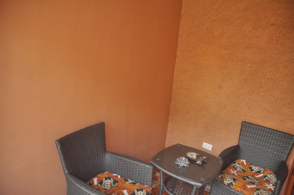 Cabanas Anakena Hotel Hanga Roa Exterior foto