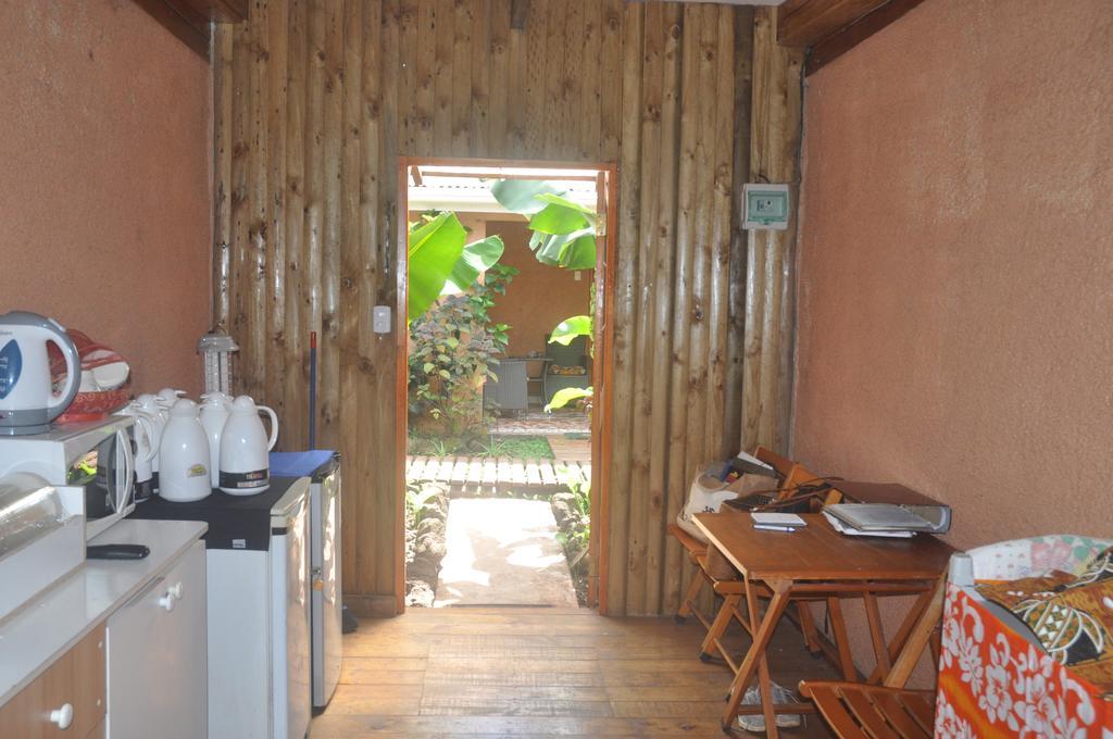 Cabanas Anakena Hotel Hanga Roa Exterior foto
