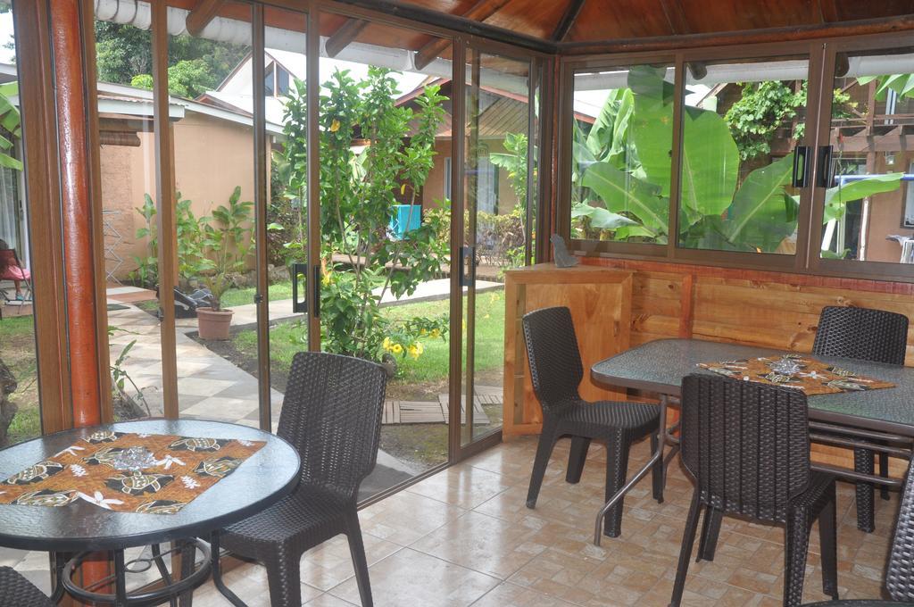 Cabanas Anakena Hotel Hanga Roa Exterior foto