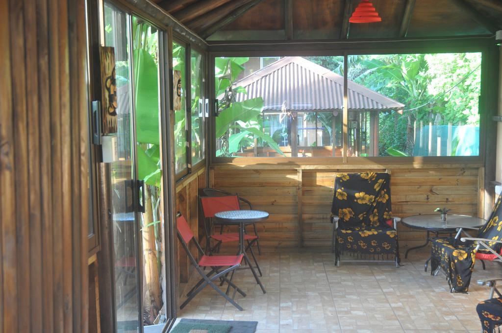 Cabanas Anakena Hotel Hanga Roa Exterior foto