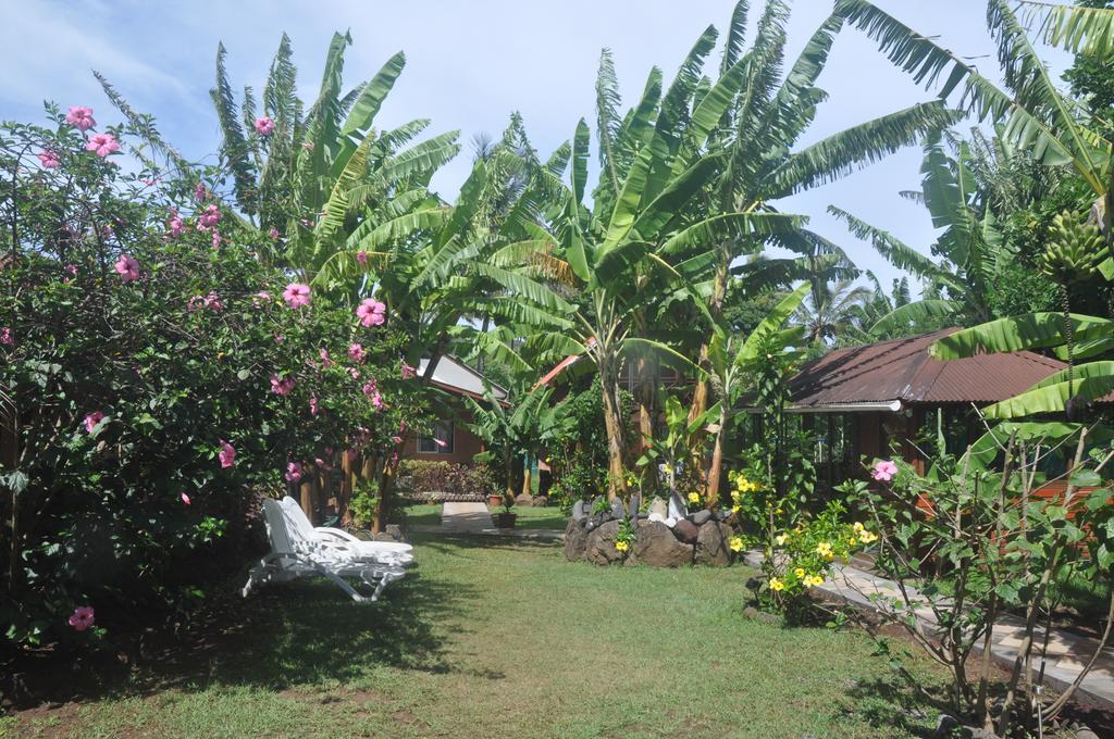 Cabanas Anakena Hotel Hanga Roa Exterior foto