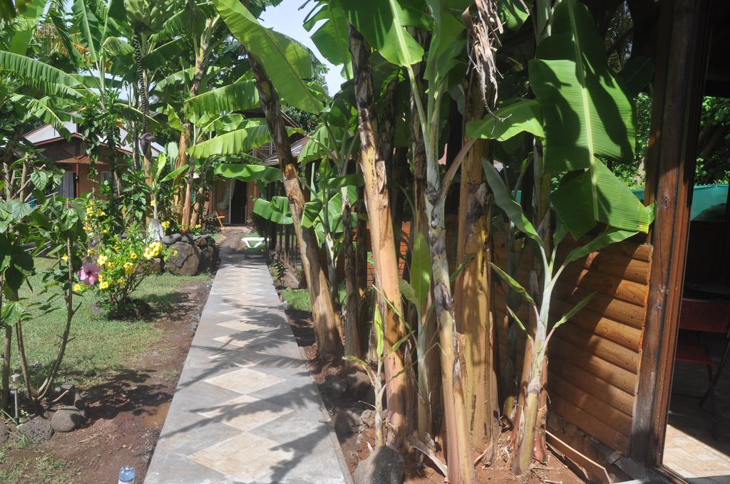 Cabanas Anakena Hotel Hanga Roa Exterior foto