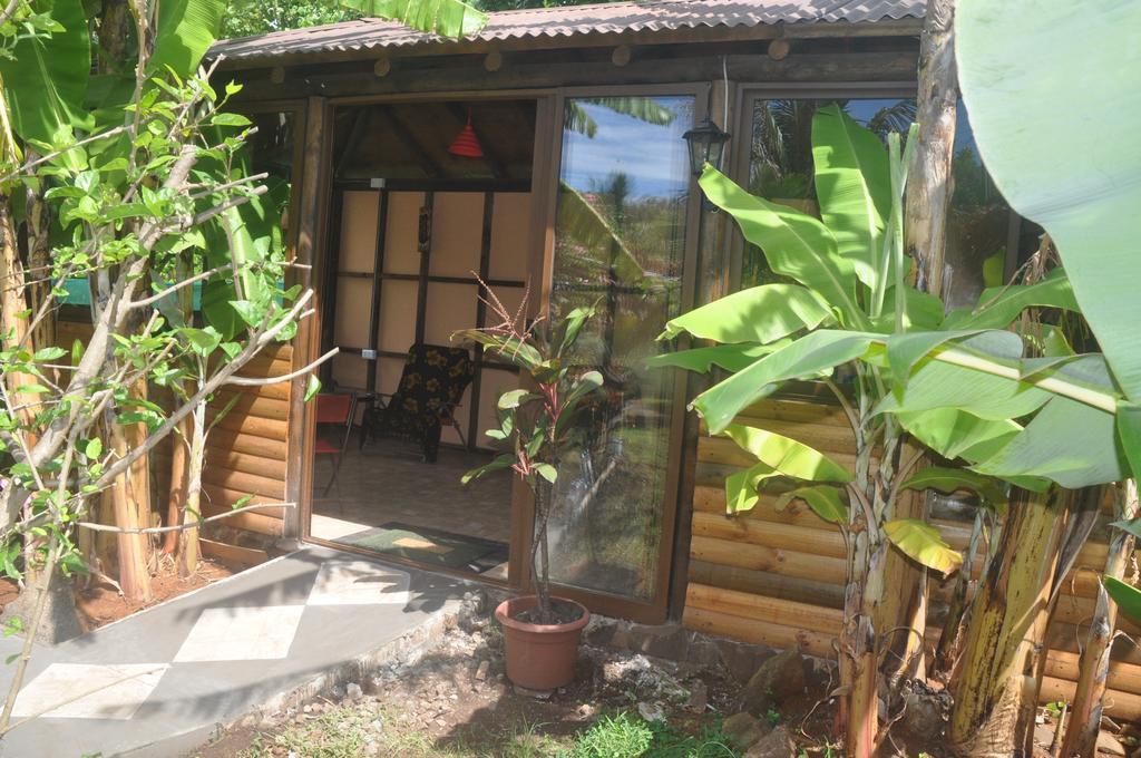 Cabanas Anakena Hotel Hanga Roa Exterior foto