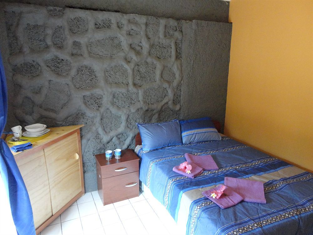 Cabanas Anakena Hotel Hanga Roa Exterior foto