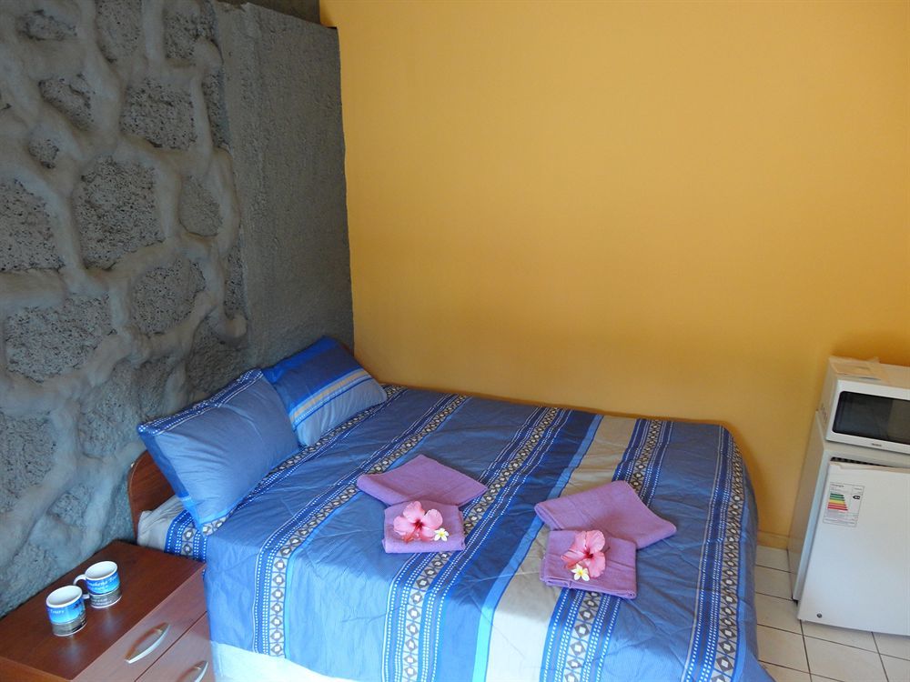Cabanas Anakena Hotel Hanga Roa Exterior foto