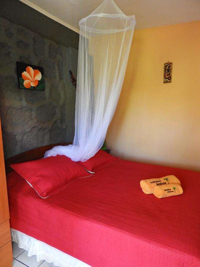 Cabanas Anakena Hotel Hanga Roa Exterior foto