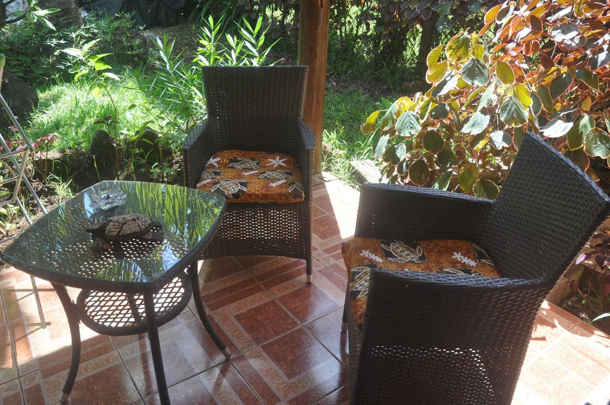 Cabanas Anakena Hotel Hanga Roa Exterior foto
